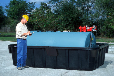 Containment Sump 1000: With 2